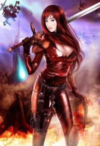 異型女王進化手冊