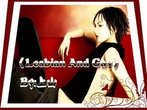 Lesbian And Gay