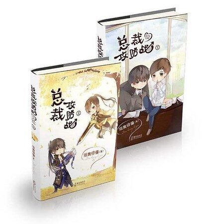 (瓶邪同人)总裁攻防战