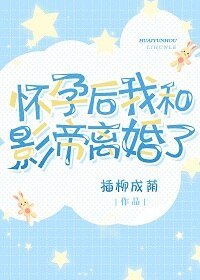 懷孕後我和影帝離婚了