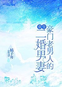 豪门老男人的二婚男妻(重生)